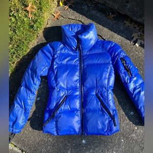 SAM New York Freestyle puffer jacket size small